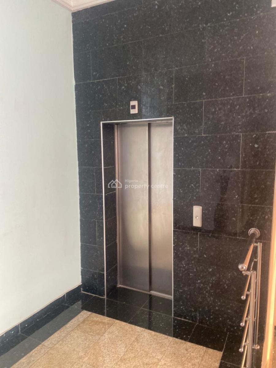 7 Units of 3 Bedrooms Apartments + Bq Each, Pool, Gym, Office, Ikoyi, Lagos, Flat / Apartment for Rent