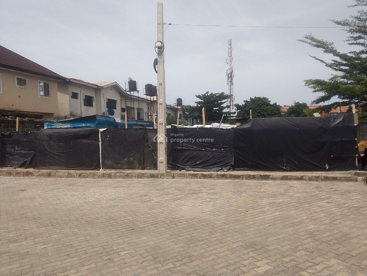 1,278sqm Mixed Used Land Behind Mrs Filling Station Off Lekki Epe Exp, Behind Mrs Filling Station, Lekki Expressway, Ikate Elegushi, Lekki, Lagos, Mixed-use Land for Sale