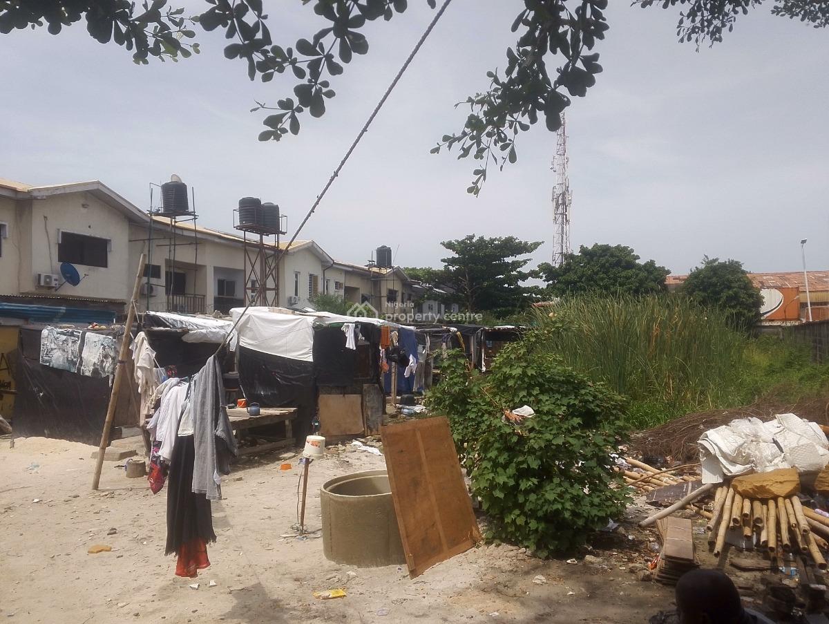 1,278sqm Mixed Used Land Behind Mrs Filling Station Off Lekki Epe Exp, Behind Mrs Filling Station, Lekki Expressway, Ikate Elegushi, Lekki, Lagos, Mixed-use Land for Sale