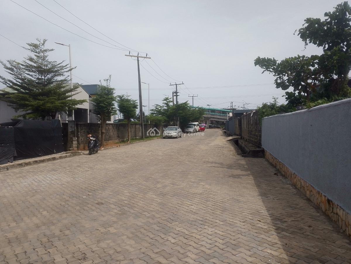 1,278sqm Mixed Used Land Behind Mrs Filling Station Off Lekki Epe Exp, Behind Mrs Filling Station, Lekki Expressway, Ikate Elegushi, Lekki, Lagos, Mixed-use Land for Sale