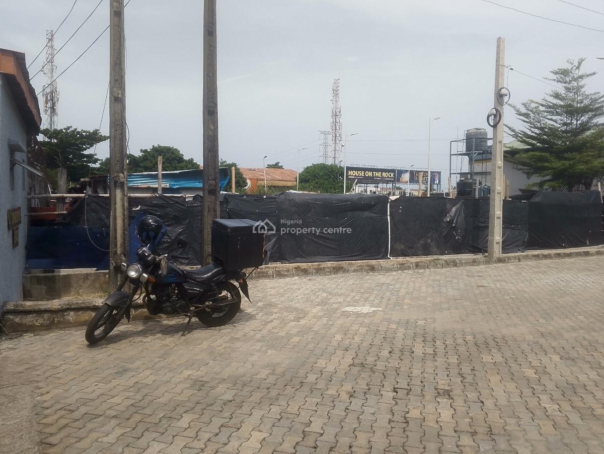 1,278sqm Mixed Used Land Behind Mrs Filling Station Off Lekki Epe Exp, Behind Mrs Filling Station, Lekki Expressway, Ikate Elegushi, Lekki, Lagos, Mixed-use Land for Sale
