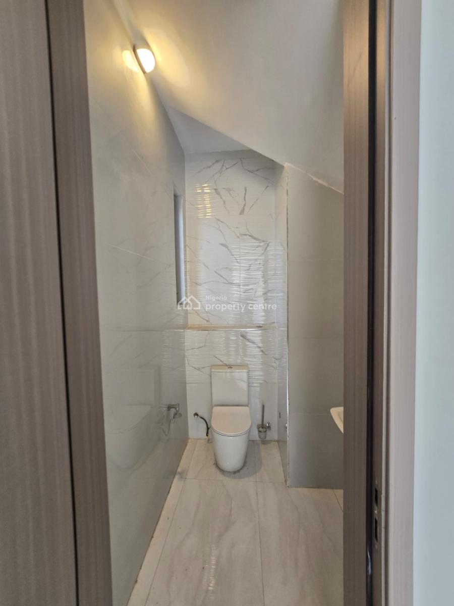 Stunning Modern Luxury Designed 5 Bedroom Detached House with Pool & B, Lekki Phase 1, Lekki, Lagos, Detached Duplex for Sale