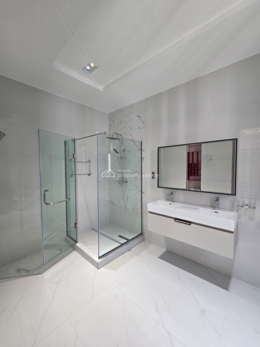 Stunning Modern Luxury Designed 5 Bedroom Detached House with Pool & B, Lekki Phase 1, Lekki, Lagos, Detached Duplex for Sale