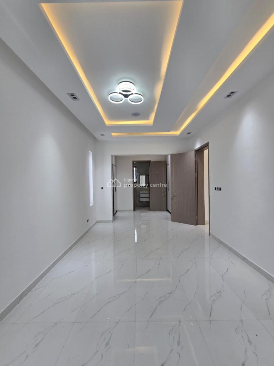 Stunning Modern Luxury Designed 5 Bedroom Detached House with Pool & B, Lekki Phase 1, Lekki, Lagos, Detached Duplex for Sale