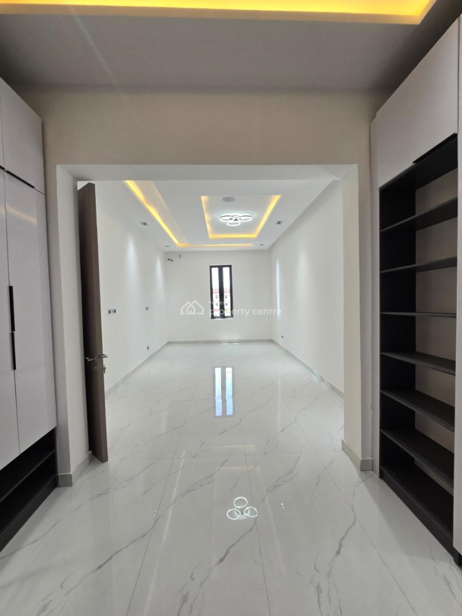 Stunning Modern Luxury Designed 5 Bedroom Detached House with Pool & B, Lekki Phase 1, Lekki, Lagos, Detached Duplex for Sale