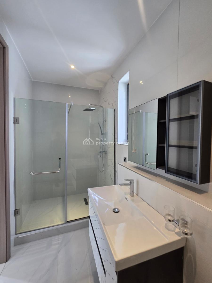 Stunning Modern Luxury Designed 5 Bedroom Detached House with Pool & B, Lekki Phase 1, Lekki, Lagos, Detached Duplex for Sale