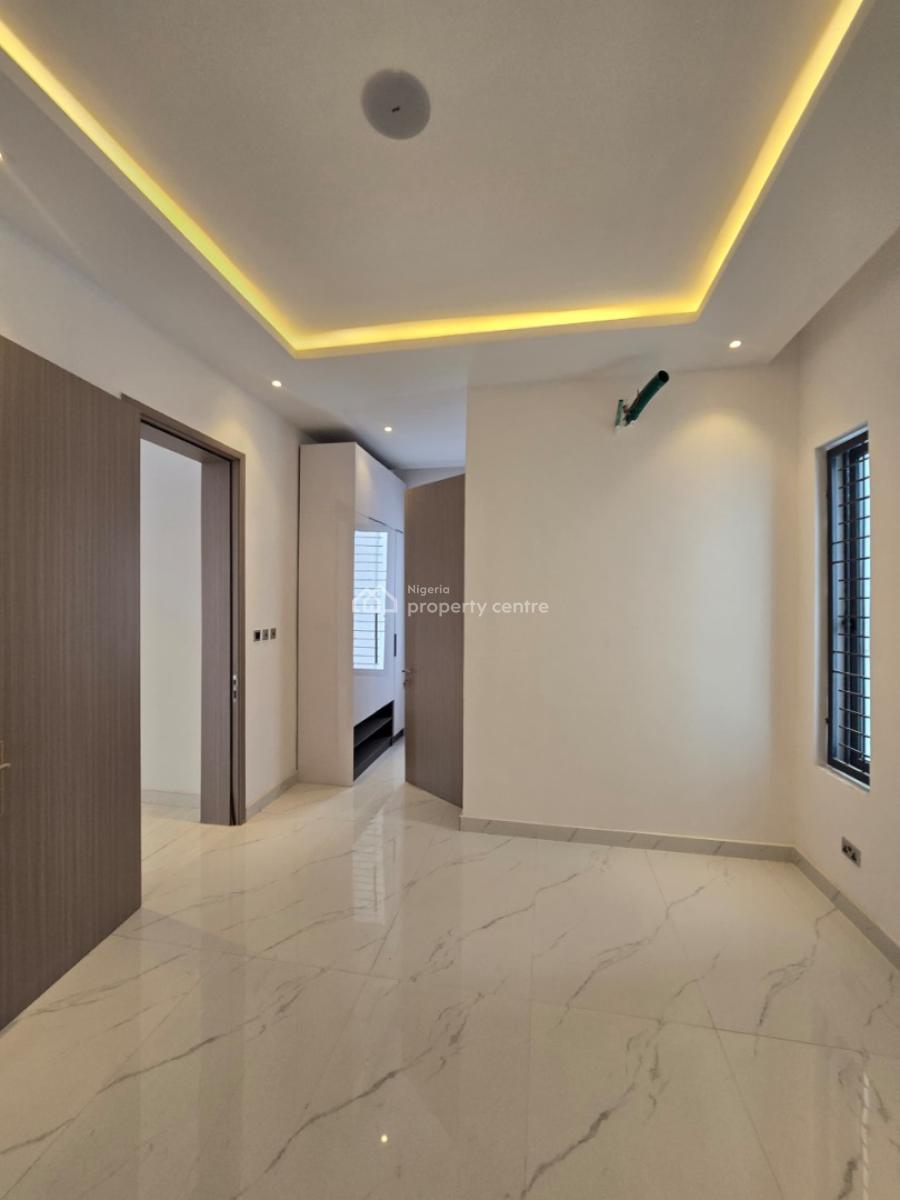 Stunning Modern Luxury Designed 5 Bedroom Detached House with Pool & B, Lekki Phase 1, Lekki, Lagos, Detached Duplex for Sale