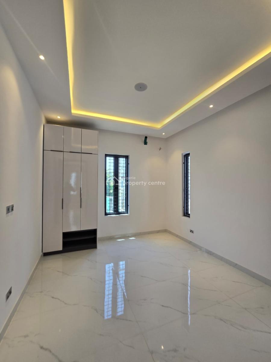 Stunning Modern Luxury Designed 5 Bedroom Detached House with Pool & B, Lekki Phase 1, Lekki, Lagos, Detached Duplex for Sale