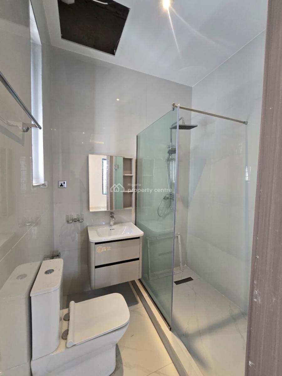 Stunning Modern Luxury Designed 5 Bedroom Detached House with Pool & B, Lekki Phase 1, Lekki, Lagos, Detached Duplex for Sale