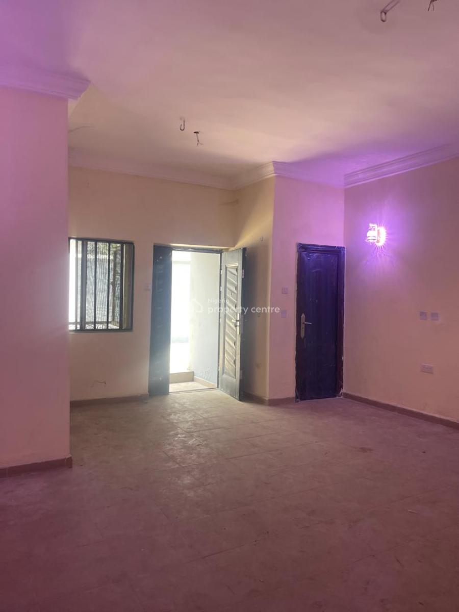 Standard Virgin 2 Bedroom Flat with Constant Power Supply, Shell Cooperative Estate Eneka Link Road, Eneka, Port Harcourt, Rivers, Flat / Apartment for Rent