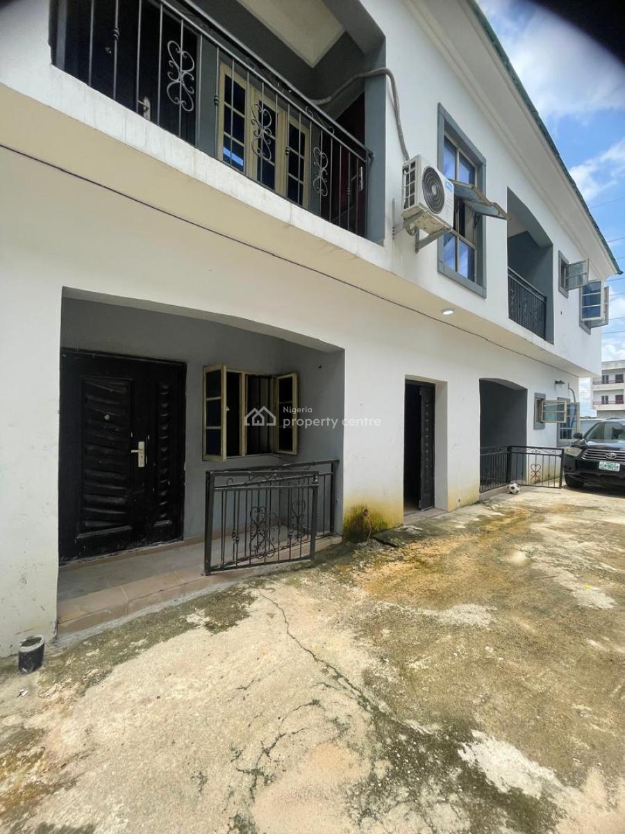Standard Virgin 2 Bedroom Flat with Constant Power Supply, Shell Cooperative Estate Eneka Link Road, Eneka, Port Harcourt, Rivers, Flat / Apartment for Rent