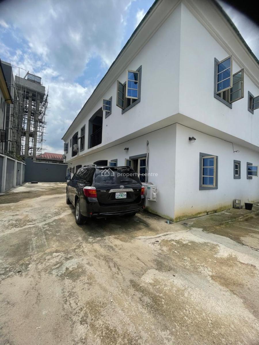 Standard Virgin 2 Bedroom Flat with Constant Power Supply, Shell Cooperative Estate Eneka Link Road, Eneka, Port Harcourt, Rivers, Flat / Apartment for Rent