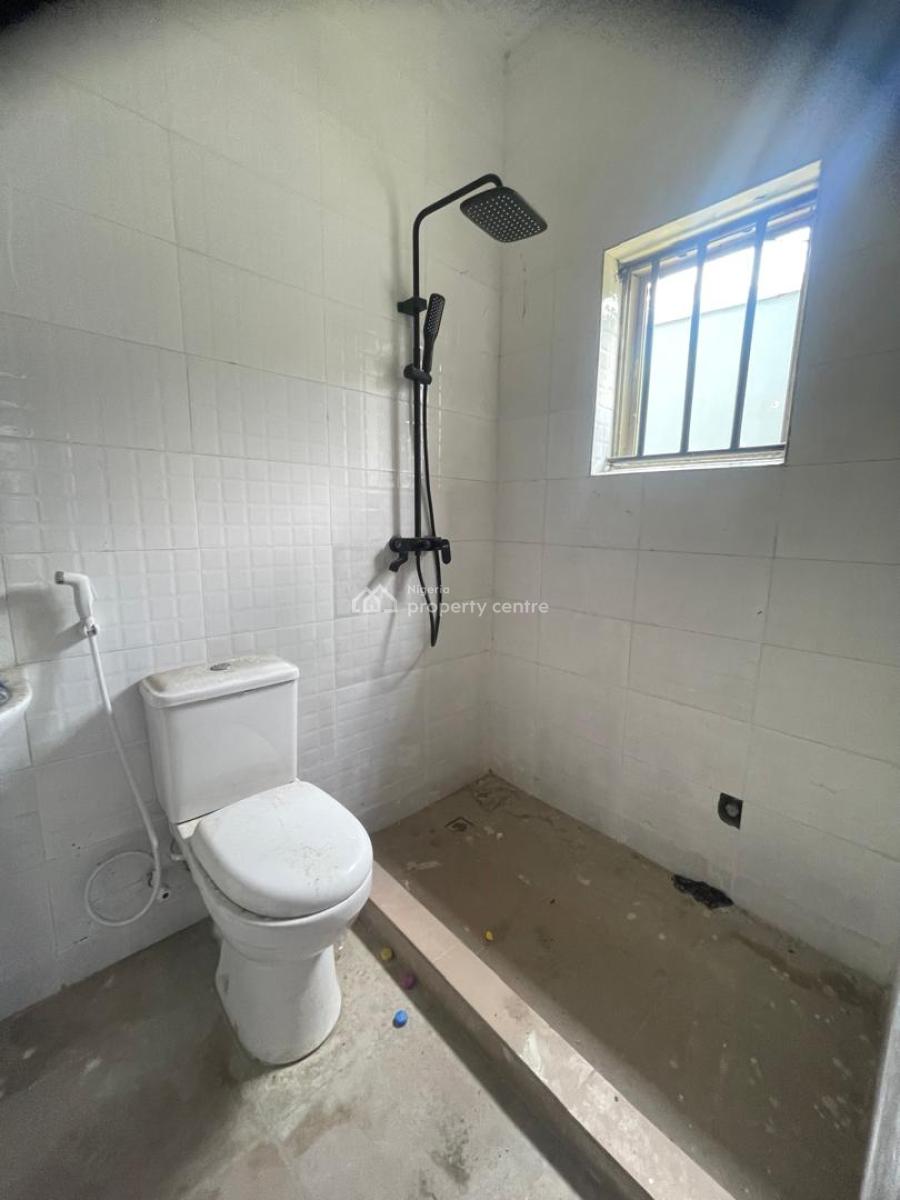 Standard Virgin 2 Bedroom Flat with Constant Power Supply, Shell Cooperative Estate Eneka Link Road, Eneka, Port Harcourt, Rivers, Flat / Apartment for Rent