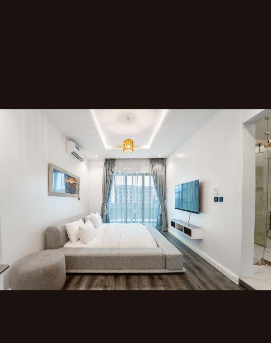 Furnished Two Bedroom Apartment, Freedom Way, Lekki Phase 1, Lekki, Lagos, House for Rent