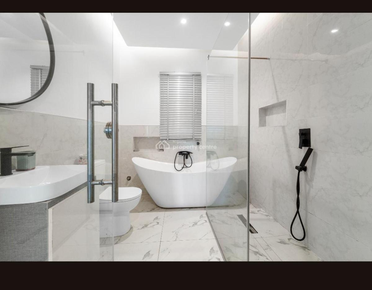 Furnished Two Bedroom Apartment, Freedom Way, Lekki Phase 1, Lekki, Lagos, House for Rent