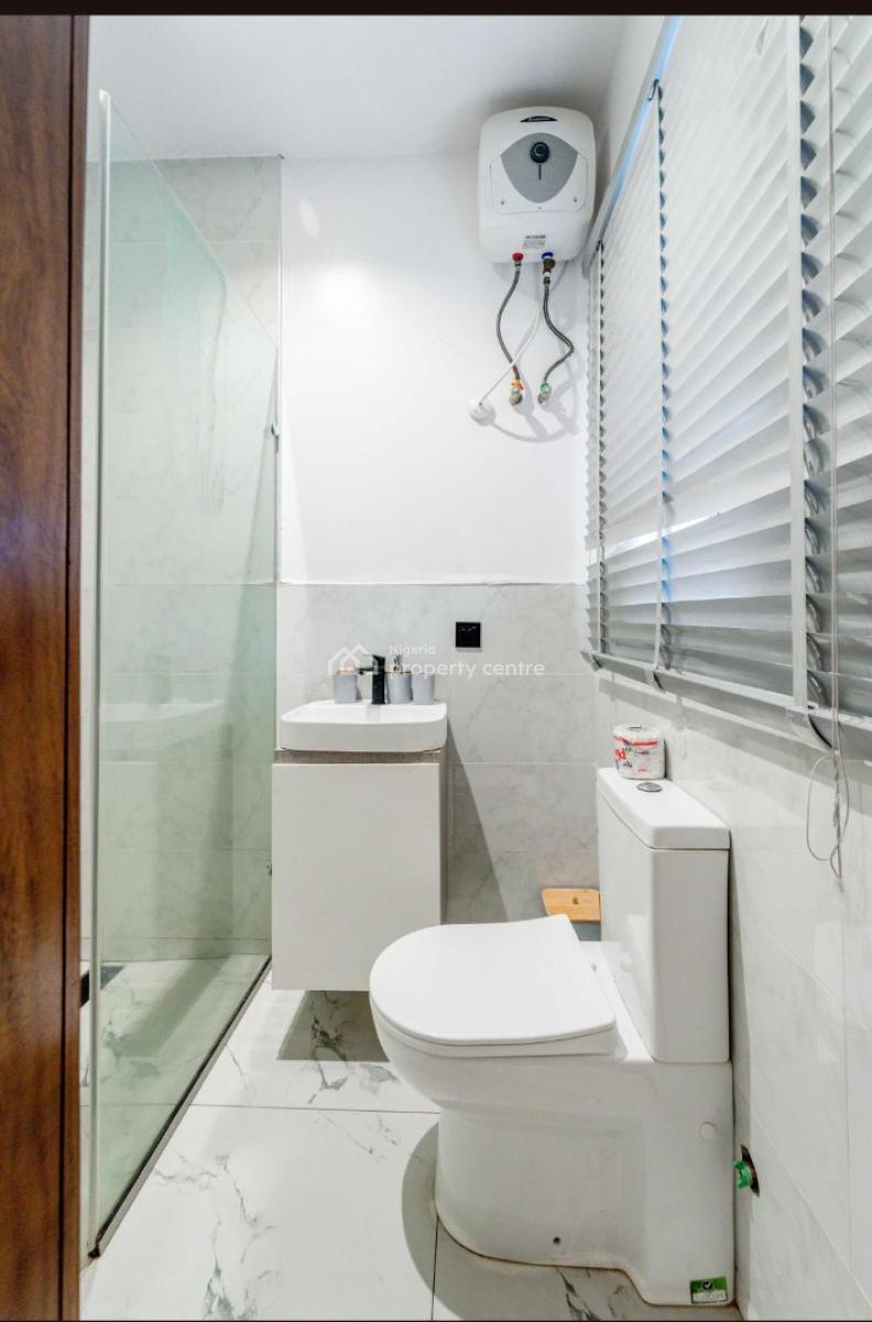 Furnished Two Bedroom Apartment, Freedom Way, Lekki Phase 1, Lekki, Lagos, House for Rent