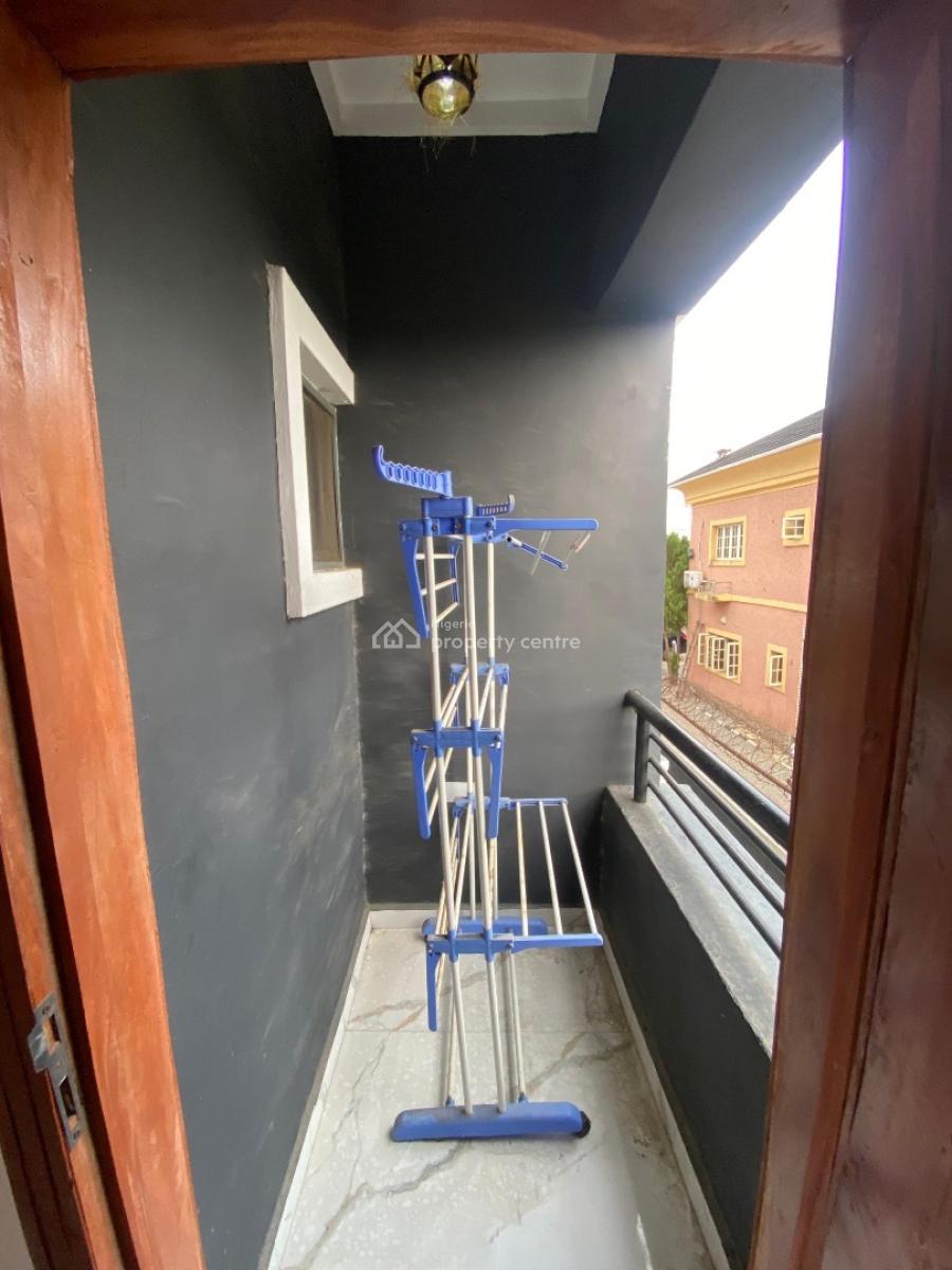 Luxury 2bedroom Terrace Duplex with Bq at Lekki Scheme2 Estate Ajah, Lekki Scheme 2 Lagos, Ajah, Lagos, Terraced Duplex for Rent