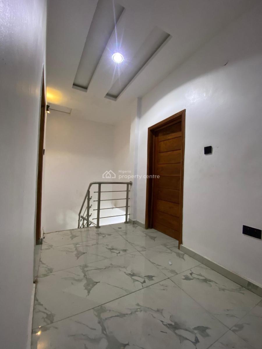 Luxury 2bedroom Terrace Duplex with Bq at Lekki Scheme2 Estate Ajah, Lekki Scheme 2 Lagos, Ajah, Lagos, Terraced Duplex for Rent