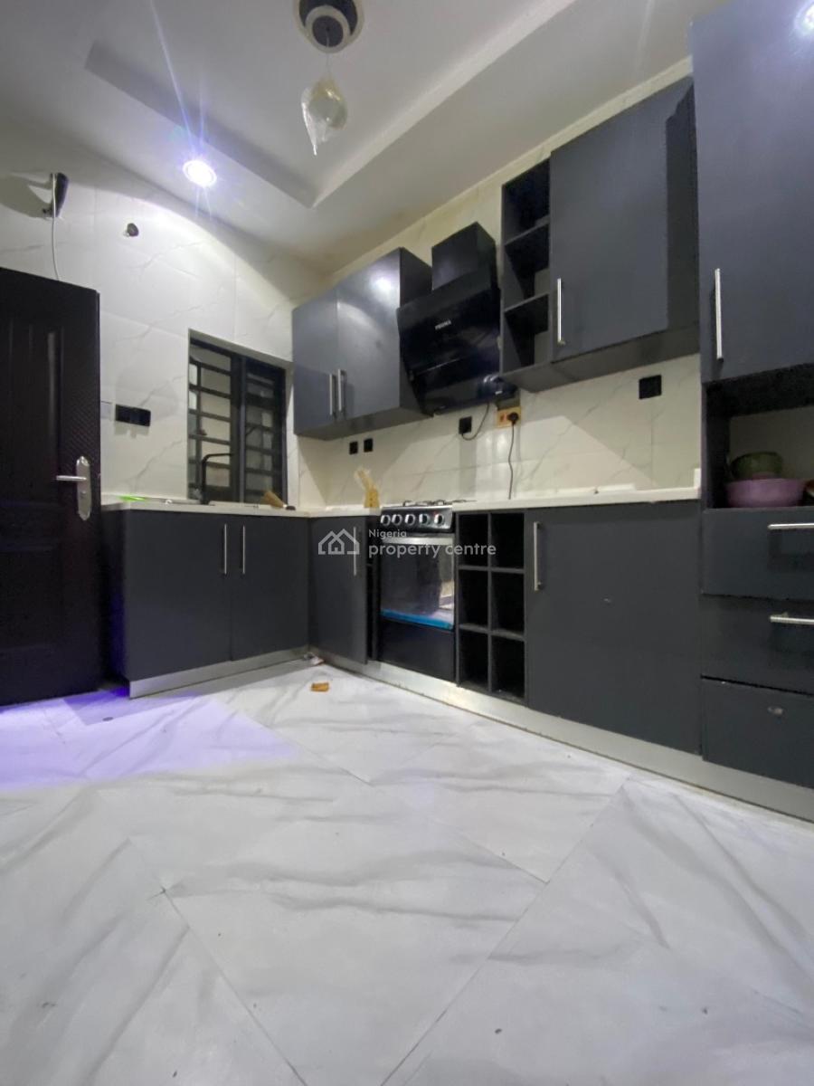 Luxury 2bedroom Terrace Duplex with Bq at Lekki Scheme2 Estate Ajah, Lekki Scheme 2 Lagos, Ajah, Lagos, Terraced Duplex for Rent