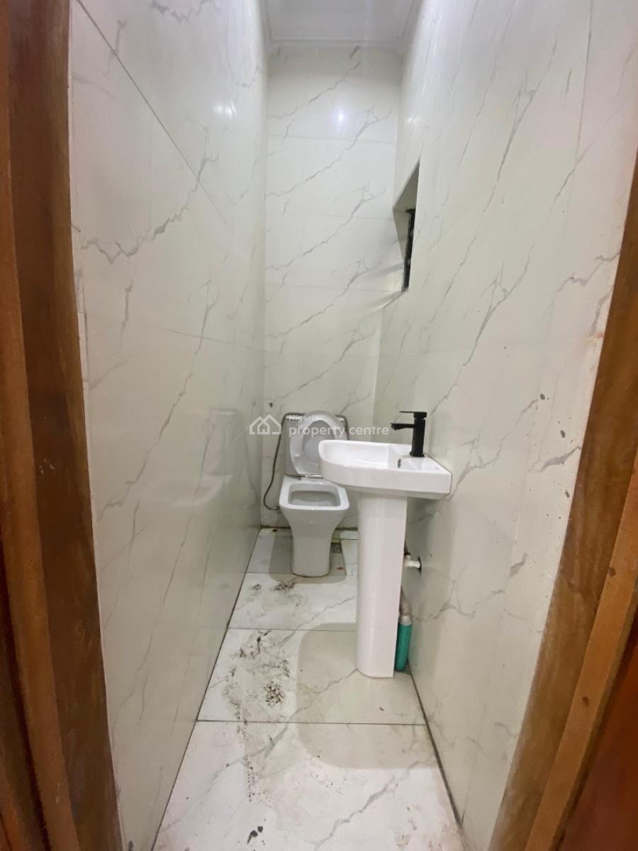 Luxury 2bedroom Terrace Duplex with Bq at Lekki Scheme2 Estate Ajah, Lekki Scheme 2 Lagos, Ajah, Lagos, Terraced Duplex for Rent