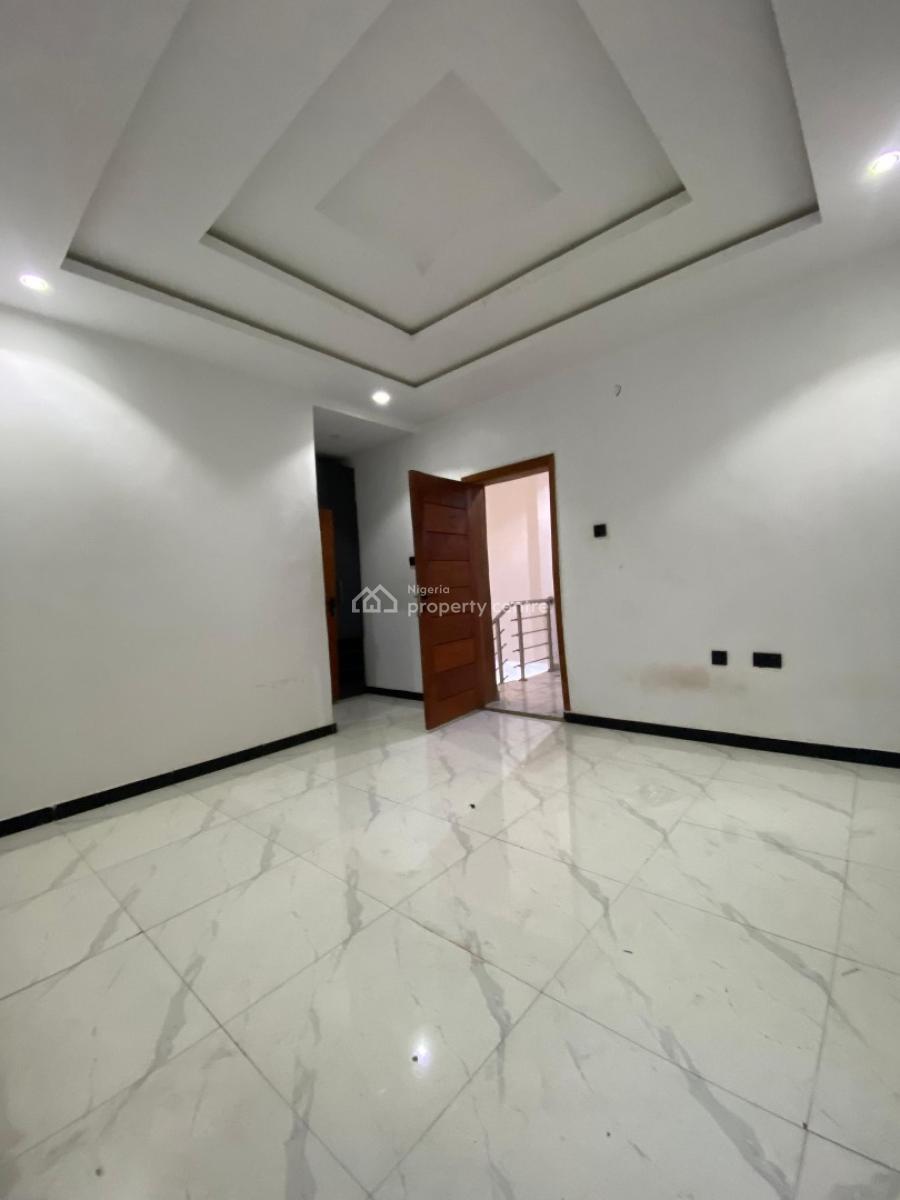 Luxury 2bedroom Terrace Duplex with Bq at Lekki Scheme2 Estate Ajah, Lekki Scheme 2 Lagos, Ajah, Lagos, Terraced Duplex for Rent
