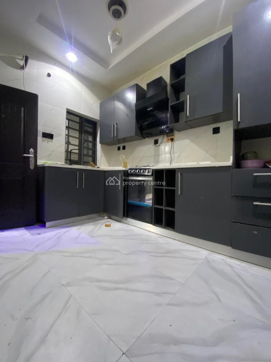 Luxury 2bedroom Terrace Duplex with Bq at Lekki Scheme2 Estate Ajah, Lekki Scheme 2 Lagos, Ajah, Lagos, Terraced Duplex for Rent