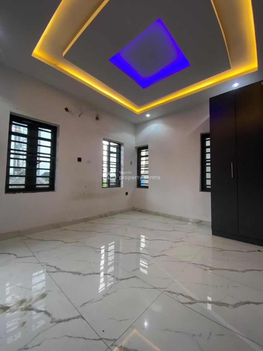 Luxury 2bedroom Terrace Duplex with Bq at Lekki Scheme2 Estate Ajah, Lekki Scheme 2 Lagos, Ajah, Lagos, Terraced Duplex for Rent