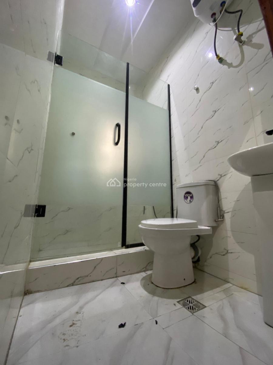 Luxury 2bedroom Terrace Duplex with Bq at Lekki Scheme2 Estate Ajah, Lekki Scheme 2 Lagos, Ajah, Lagos, Terraced Duplex for Rent