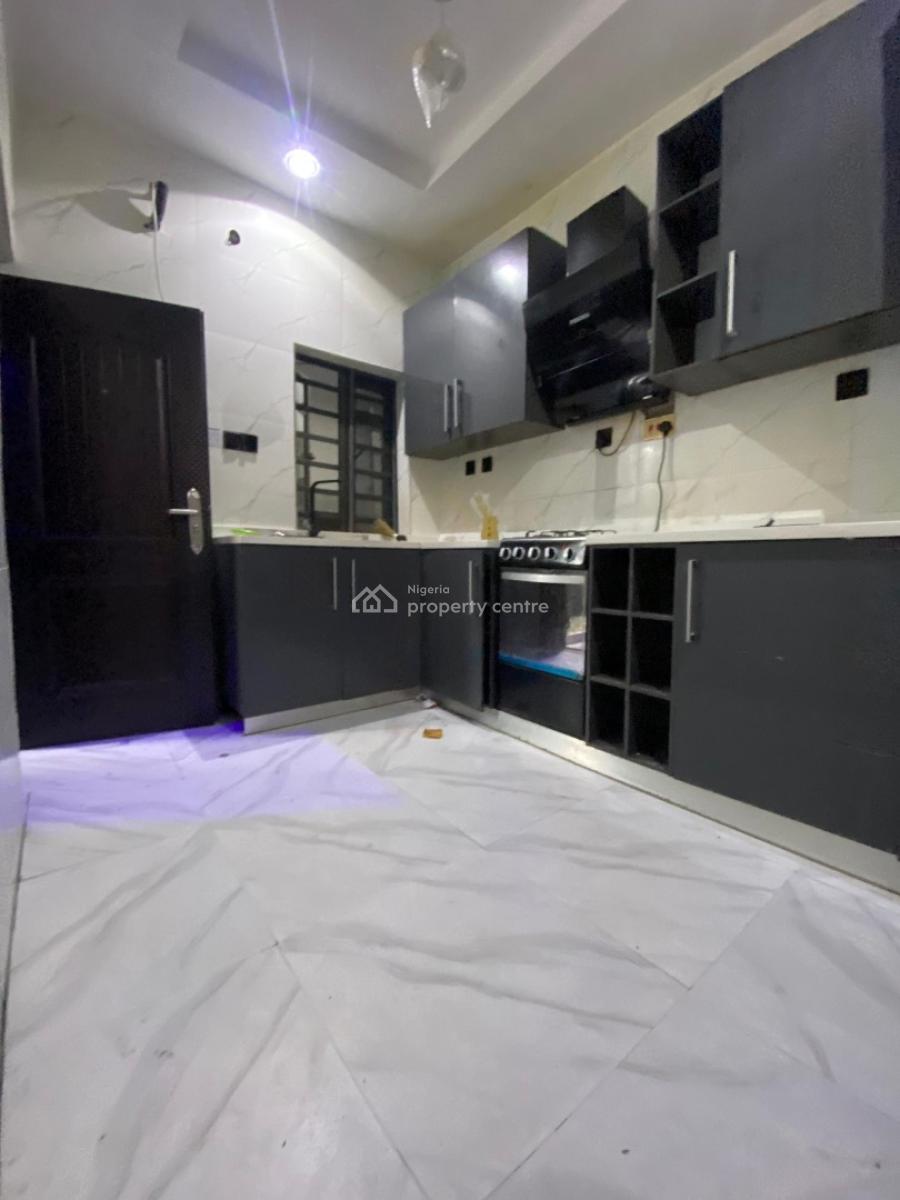 Luxury 2bedroom Terrace Duplex with Bq at Lekki Scheme2 Estate Ajah, Lekki Scheme 2 Lagos, Ajah, Lagos, Terraced Duplex for Rent