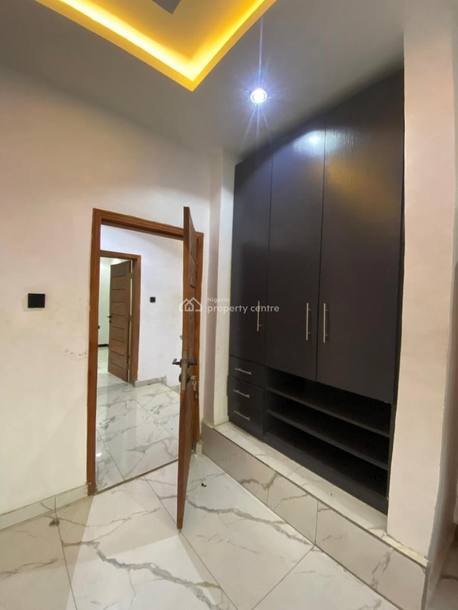 Luxury 2bedroom Terrace Duplex with Bq at Lekki Scheme2 Estate Ajah, Lekki Scheme 2 Lagos, Ajah, Lagos, Terraced Duplex for Rent