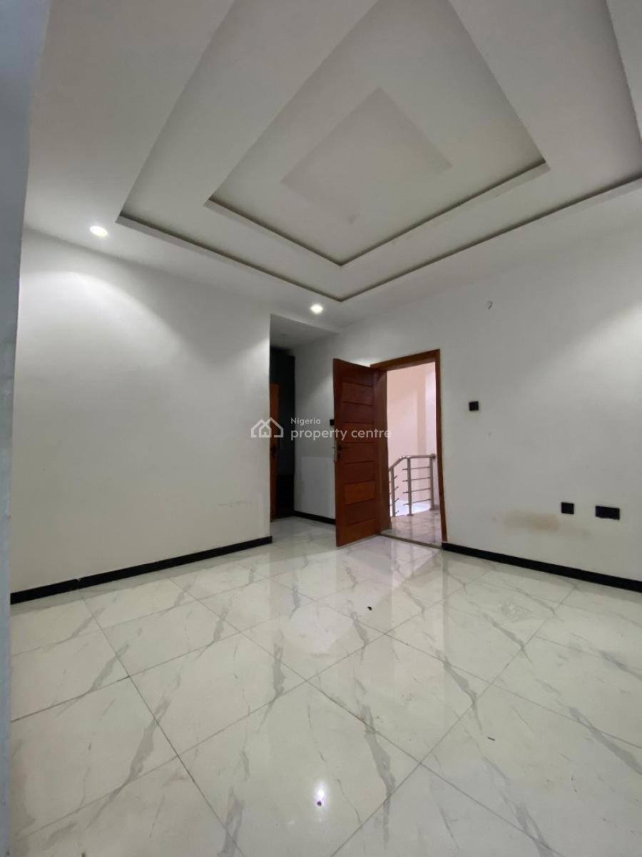 Luxury 2bedroom Terrace Duplex with Bq at Lekki Scheme2 Estate Ajah, Lekki Scheme 2 Lagos, Ajah, Lagos, Terraced Duplex for Rent