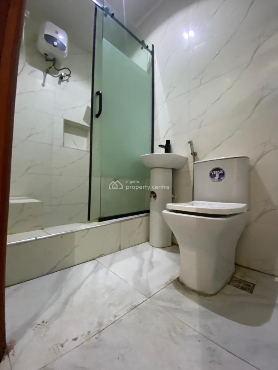 Luxury 2bedroom Terrace Duplex with Bq at Lekki Scheme2 Estate Ajah, Lekki Scheme 2 Lagos, Ajah, Lagos, Terraced Duplex for Rent