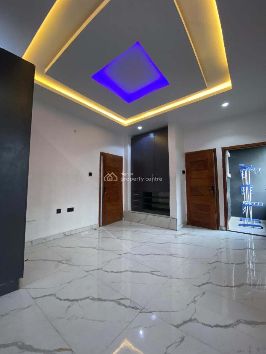 Luxury 2bedroom Terrace Duplex with Bq at Lekki Scheme2 Estate Ajah, Lekki Scheme 2 Lagos, Ajah, Lagos, Terraced Duplex for Rent