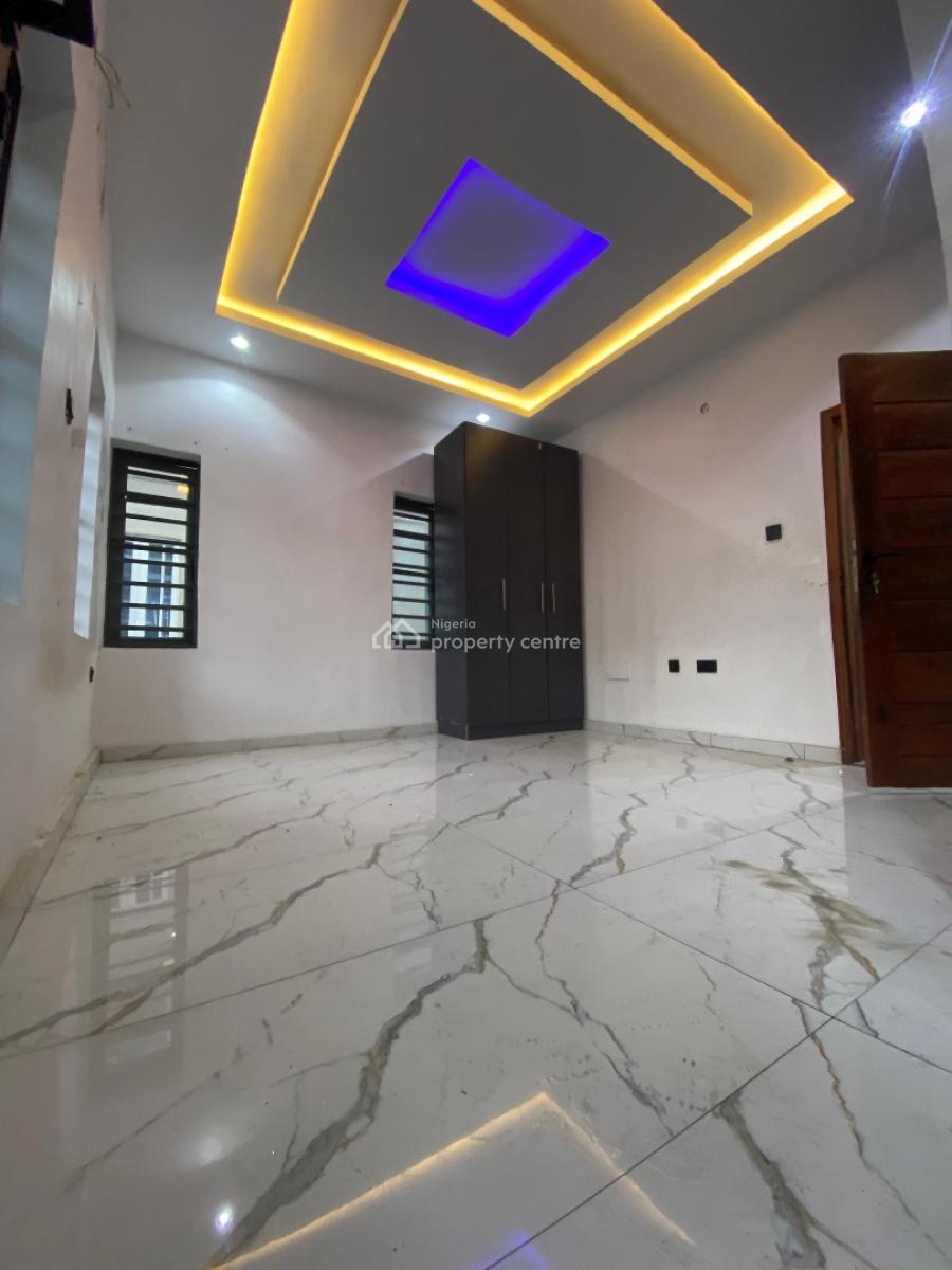 Luxury 2bedroom Terrace Duplex with Bq at Lekki Scheme2 Estate Ajah, Lekki Scheme 2 Lagos, Ajah, Lagos, Terraced Duplex for Rent