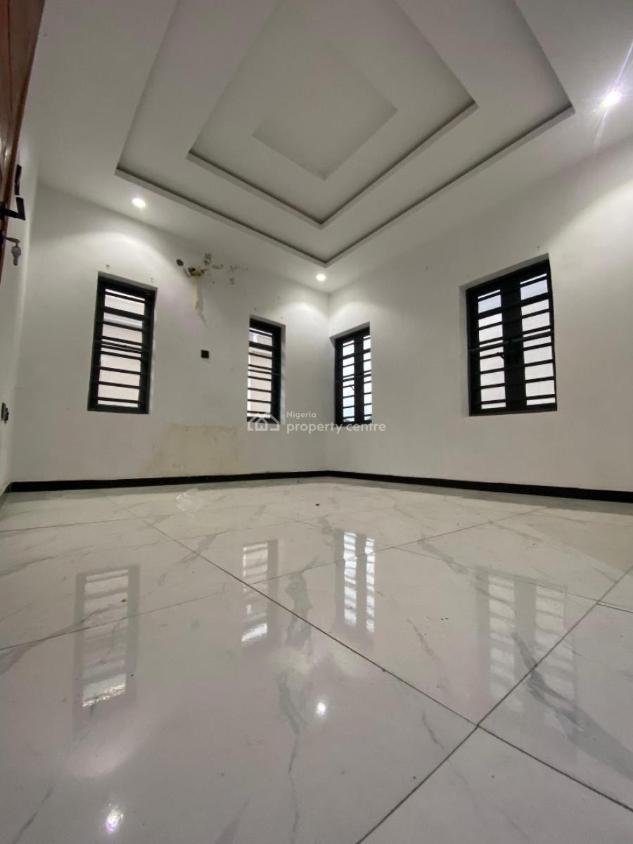 Luxury 2bedroom Terrace Duplex with Bq at Lekki Scheme2 Estate Ajah, Lekki Scheme 2 Lagos, Ajah, Lagos, Terraced Duplex for Rent