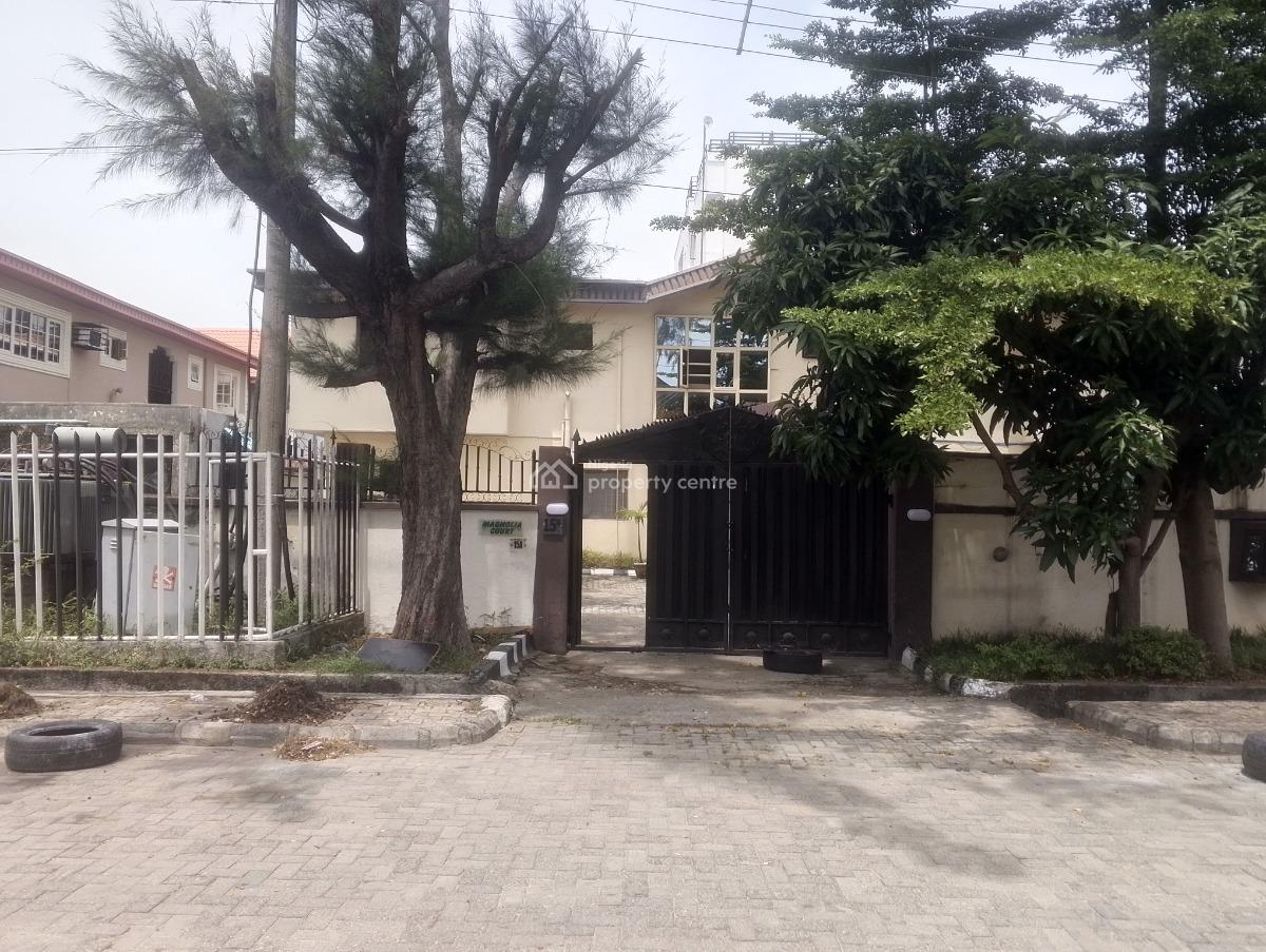 Self Serviced 3 Units of 2bedroom Flats and 1 Units 3bedroom Flat, Off Fola Osibo Street., Lekki Phase 1, Lekki, Lagos, Flat / Apartment for Rent