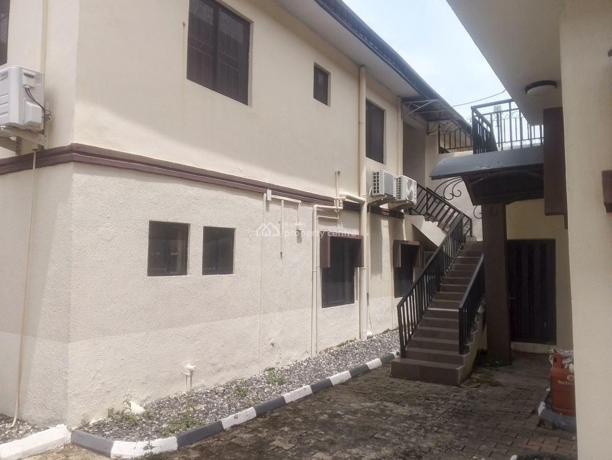 Self Serviced 3 Units of 2bedroom Flats and 1 Units 3bedroom Flat, Off Fola Osibo Street., Lekki Phase 1, Lekki, Lagos, Flat / Apartment for Rent