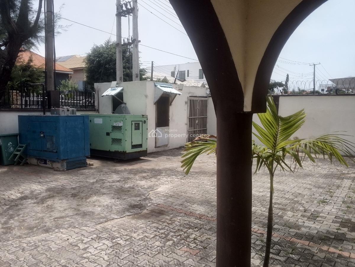 Self Serviced 3 Units of 2bedroom Flats and 1 Units 3bedroom Flat, Off Fola Osibo Street., Lekki Phase 1, Lekki, Lagos, Flat / Apartment for Rent