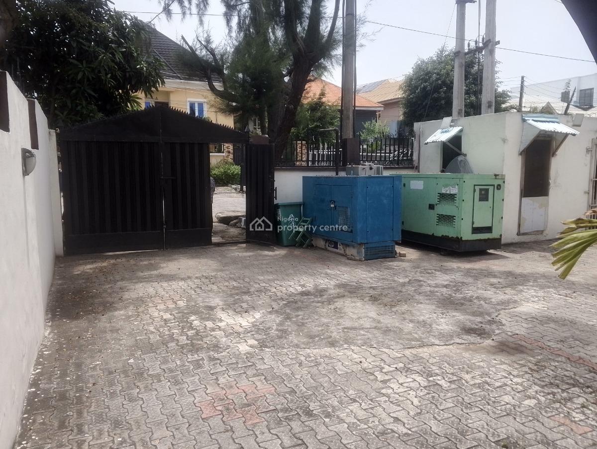 Self Serviced 3 Units of 2bedroom Flats and 1 Units 3bedroom Flat, Off Fola Osibo Street., Lekki Phase 1, Lekki, Lagos, Flat / Apartment for Rent