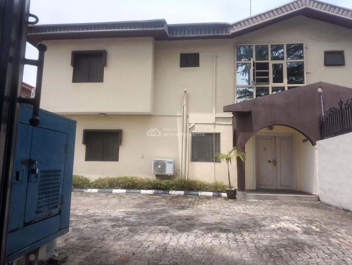 Self Serviced 3 Units of 2bedroom Flats and 1 Units 3bedroom Flat, Off Fola Osibo Street., Lekki Phase 1, Lekki, Lagos, Flat / Apartment for Rent