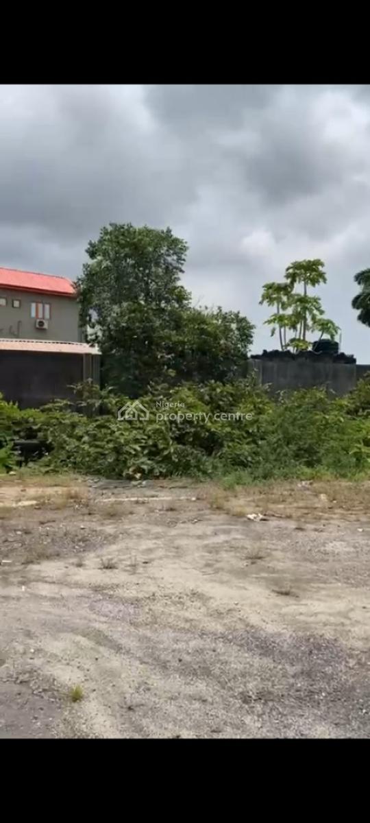 3615 Sqms Bare Land, Edmund Crescent, Yaba, Lagos, Mixed-use Land for Sale