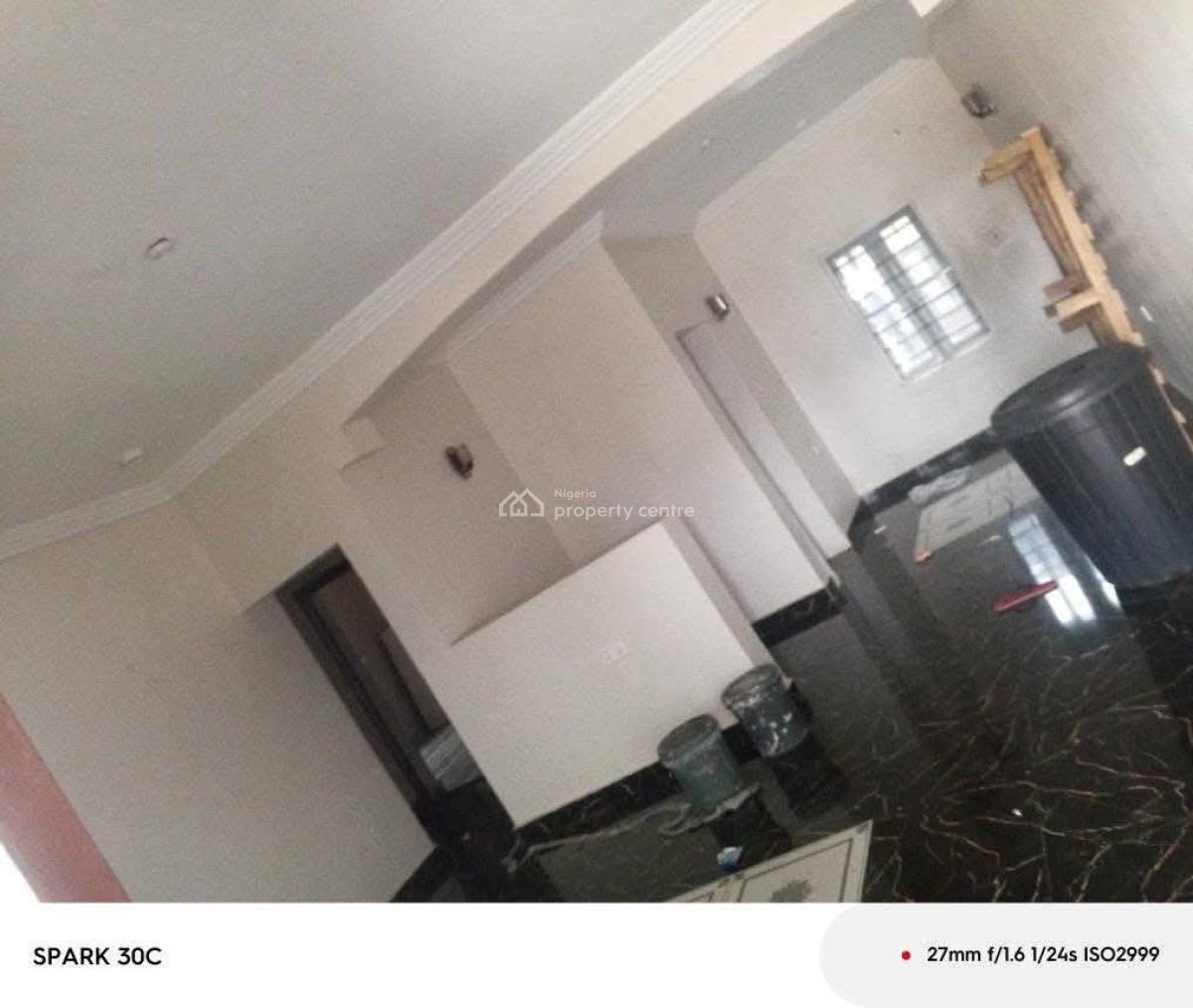 6 Units of Newly Built 2 Bedroom Flats on 2 Plots, Nddc Road Off Eneka Flyover, Eneka, Port Harcourt, Rivers, Flat / Apartment for Sale