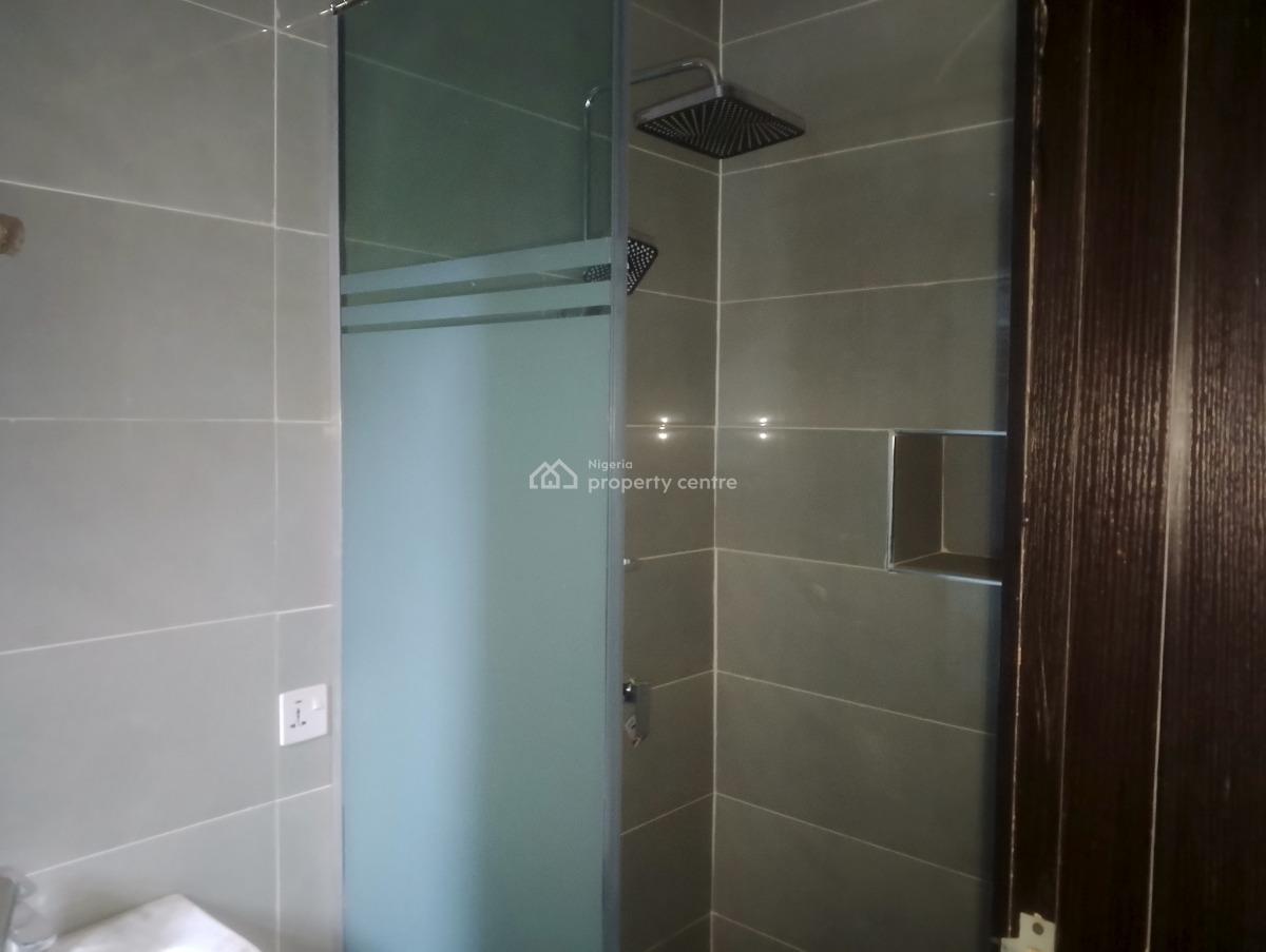 Newly Built 4 Bedroom Terrace Duplex with a Room Bq, Pool and Gym, Off Kunsenla Road, Ikate Elegushi, Lekki, Lagos, Terraced Duplex for Sale