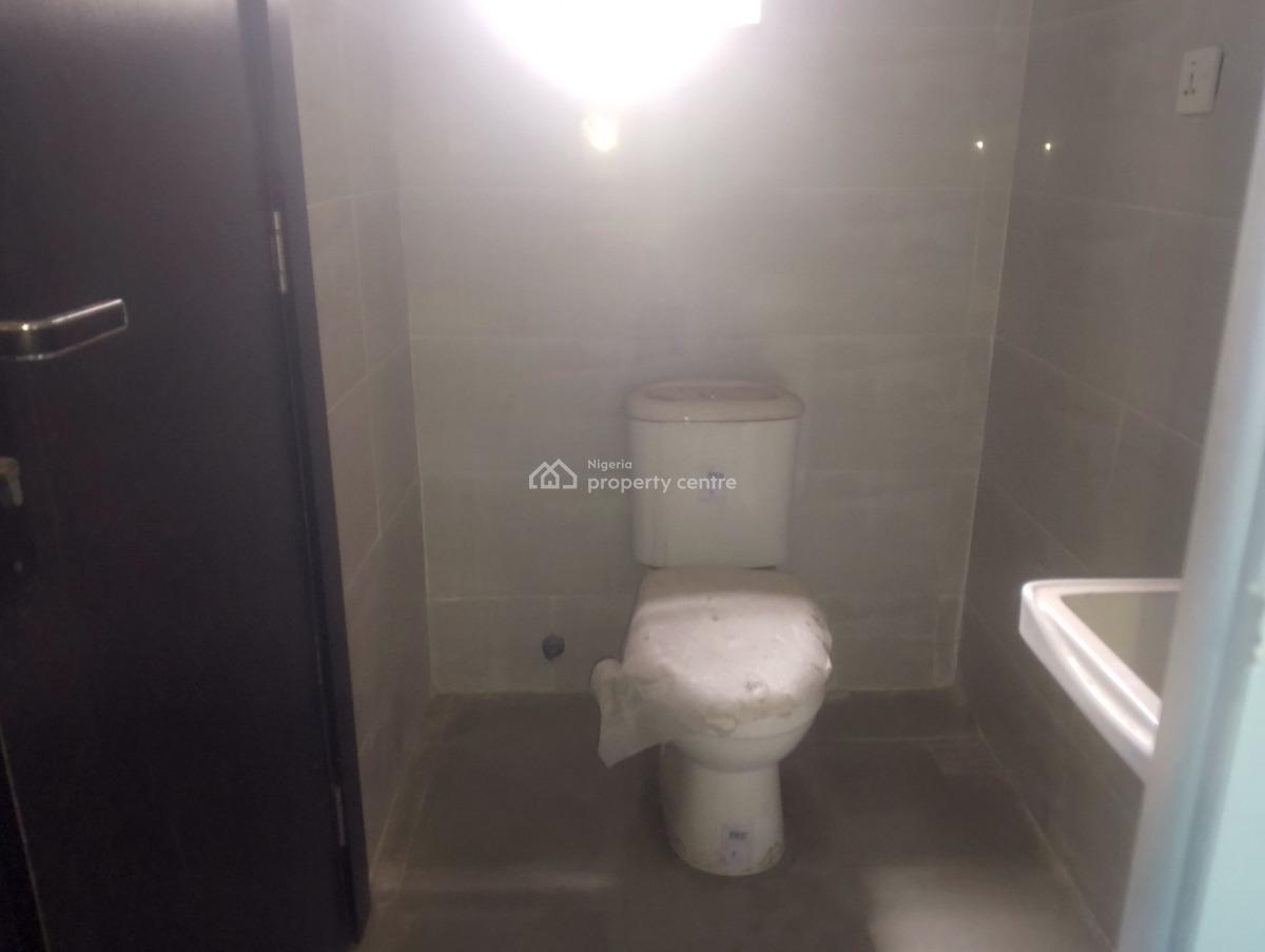 Newly Built 4 Bedroom Terrace Duplex with a Room Bq, Pool and Gym, Off Kunsenla Road, Ikate Elegushi, Lekki, Lagos, Terraced Duplex for Sale