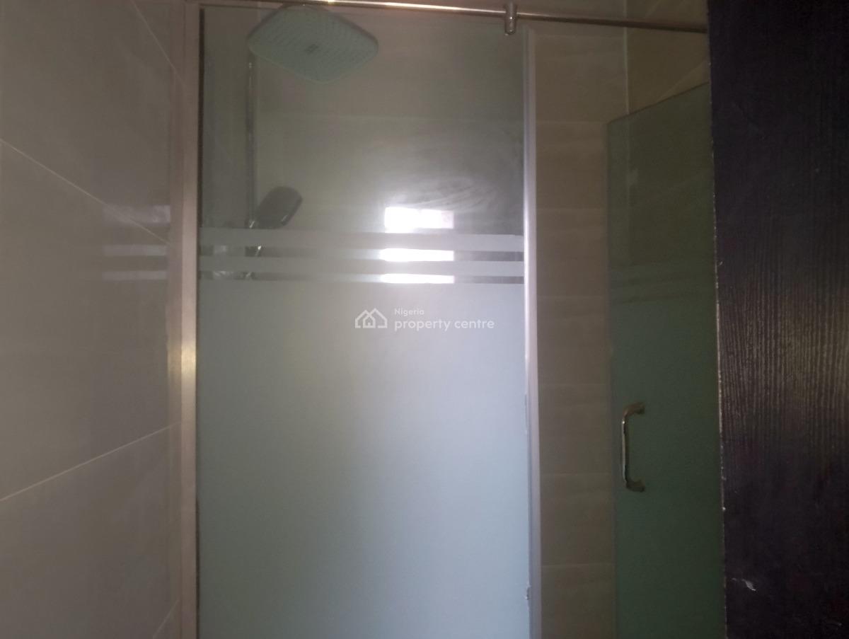 Newly Built 4 Bedroom Terrace Duplex with a Room Bq, Pool and Gym, Off Kunsenla Road, Ikate Elegushi, Lekki, Lagos, Terraced Duplex for Sale