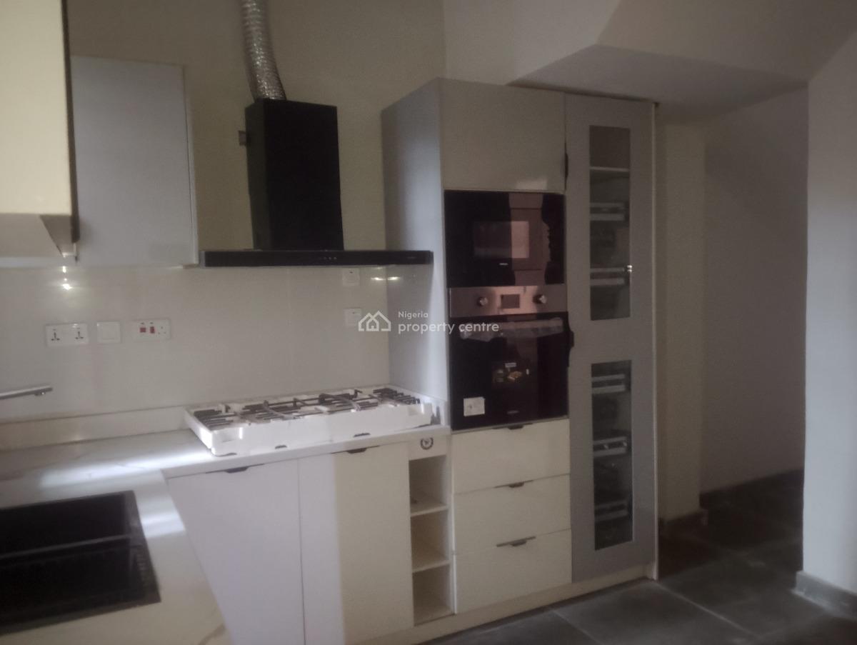 Newly Built 4 Bedroom Terrace Duplex with a Room Bq, Pool and Gym, Off Kunsenla Road, Ikate Elegushi, Lekki, Lagos, Terraced Duplex for Sale