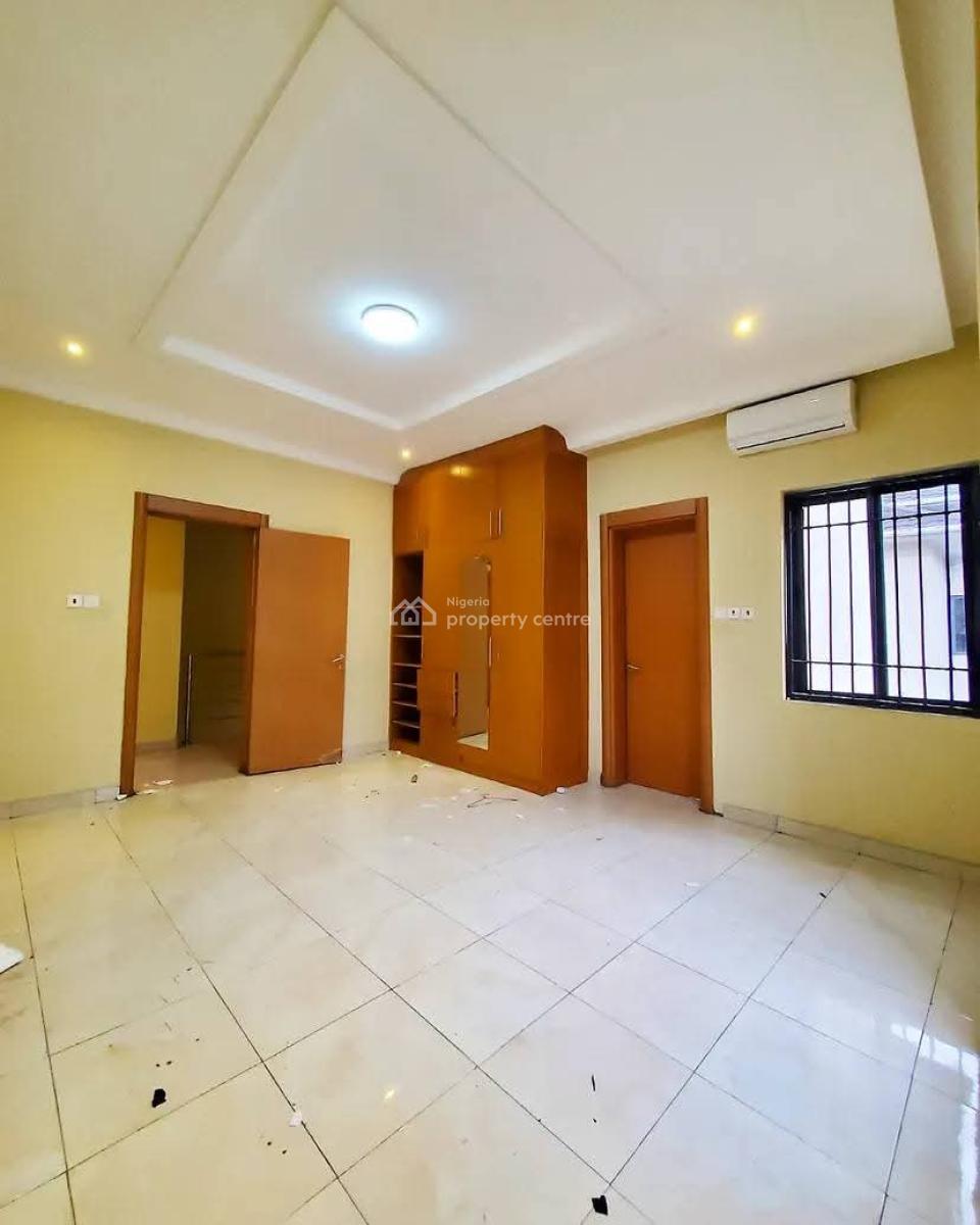 American Standard 4 Bedroom Semi Detached Duplex in a Well Secured Est, Odili Road Trans Amadi, Trans Amadi, Port Harcourt, Rivers, Semi-detached Duplex for Rent