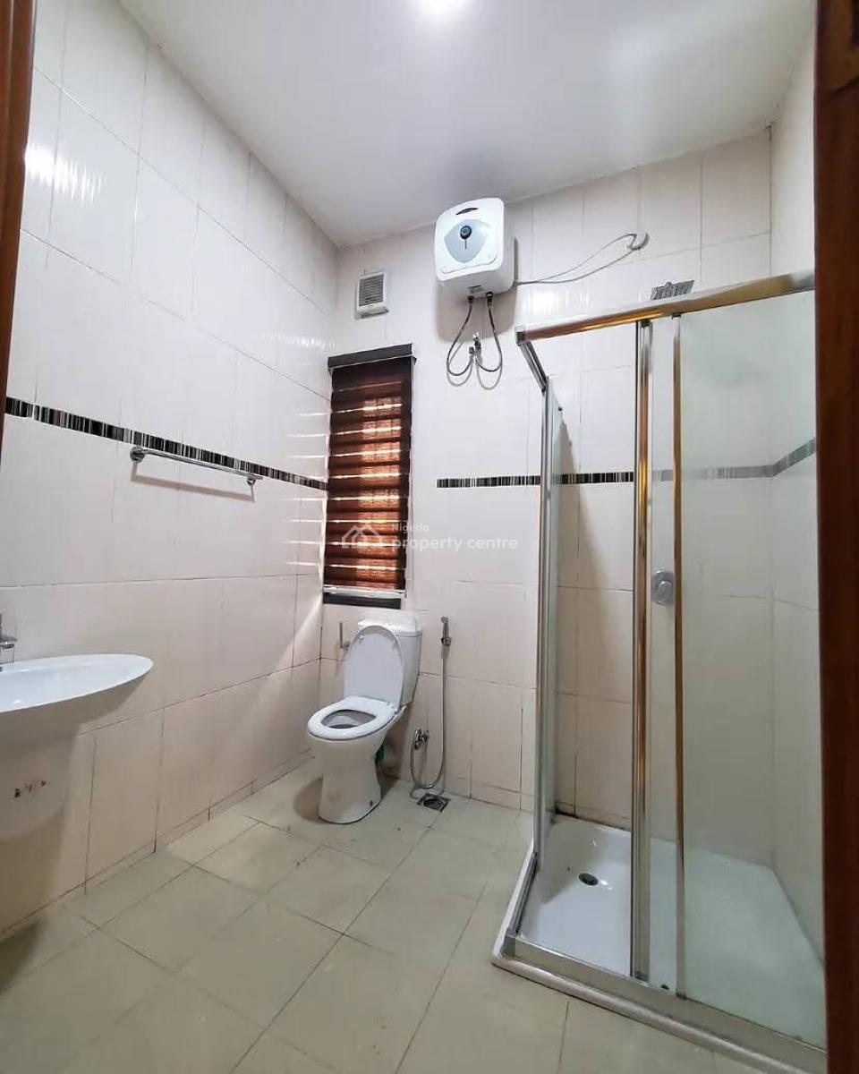 American Standard 4 Bedroom Semi Detached Duplex in a Well Secured Est, Odili Road Trans Amadi, Trans Amadi, Port Harcourt, Rivers, Semi-detached Duplex for Rent