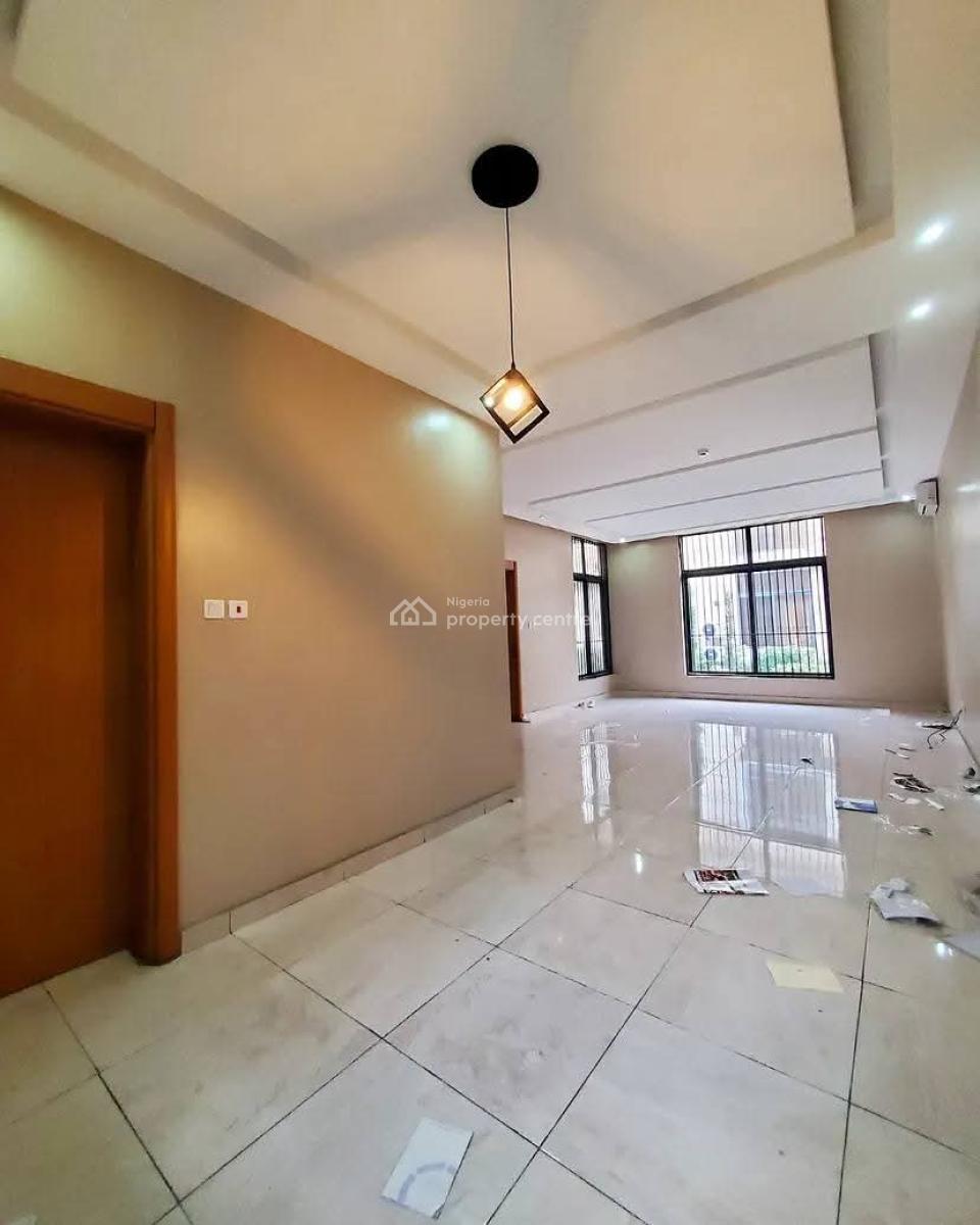 American Standard 4 Bedroom Semi Detached Duplex in a Well Secured Est, Odili Road Trans Amadi, Trans Amadi, Port Harcourt, Rivers, Semi-detached Duplex for Rent