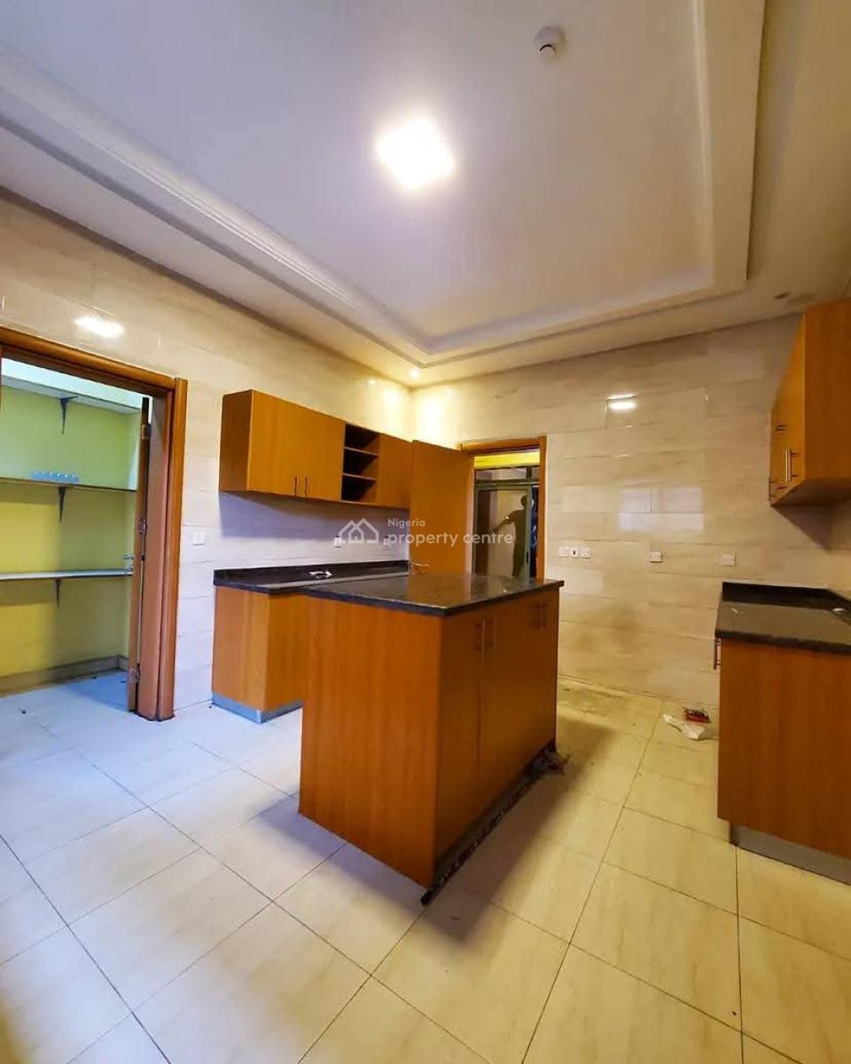 American Standard 4 Bedroom Semi Detached Duplex in a Well Secured Est, Odili Road Trans Amadi, Trans Amadi, Port Harcourt, Rivers, Semi-detached Duplex for Rent